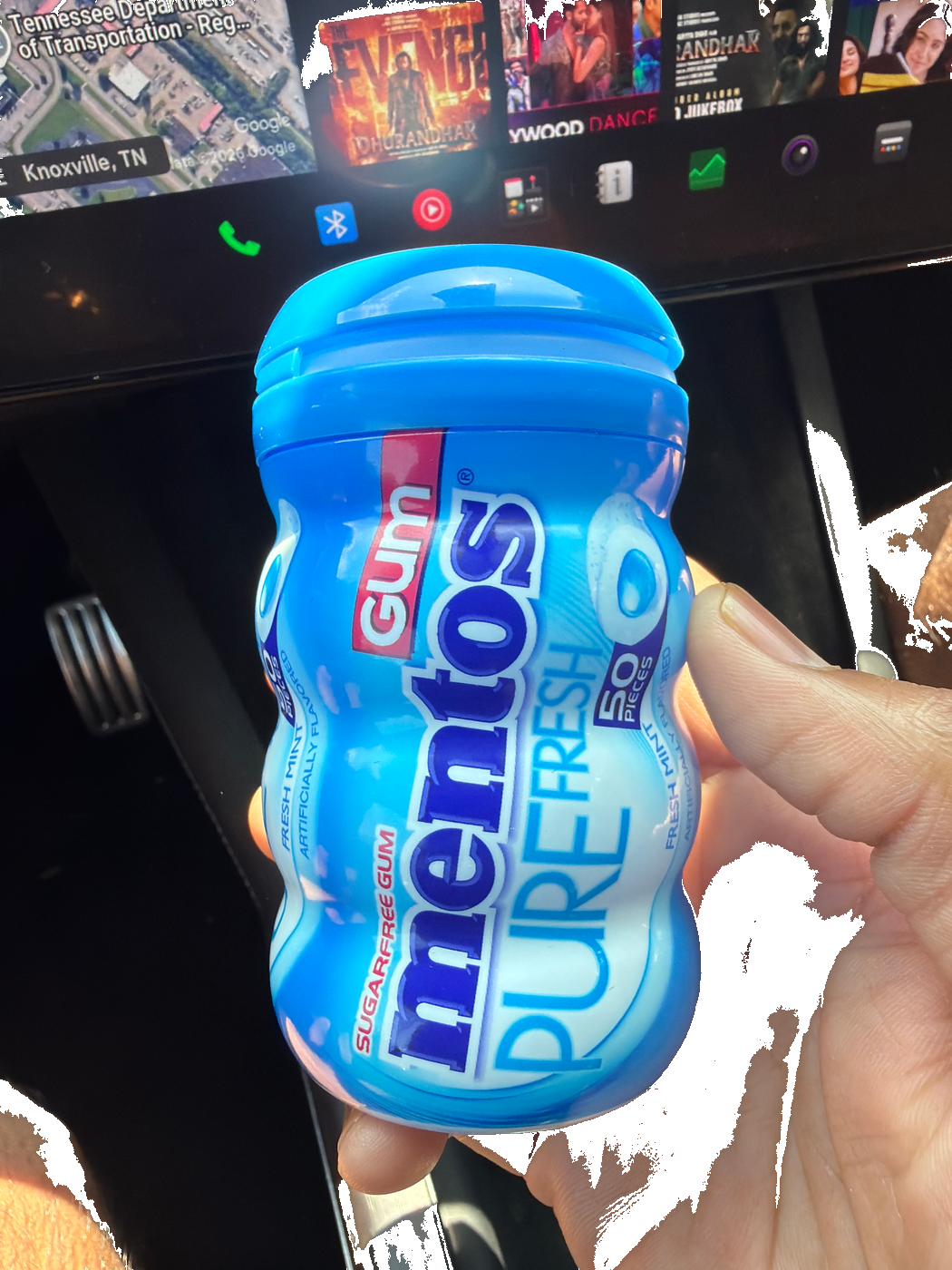 Mentos Mentos Pure Fresh